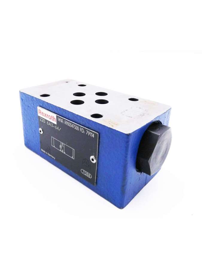 z2s 6a3-64/-usd-rexroth