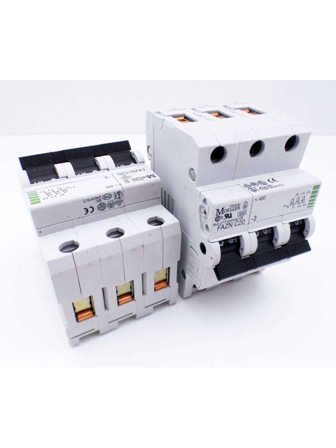 fazn c20-3-usd-klöckner-moeller