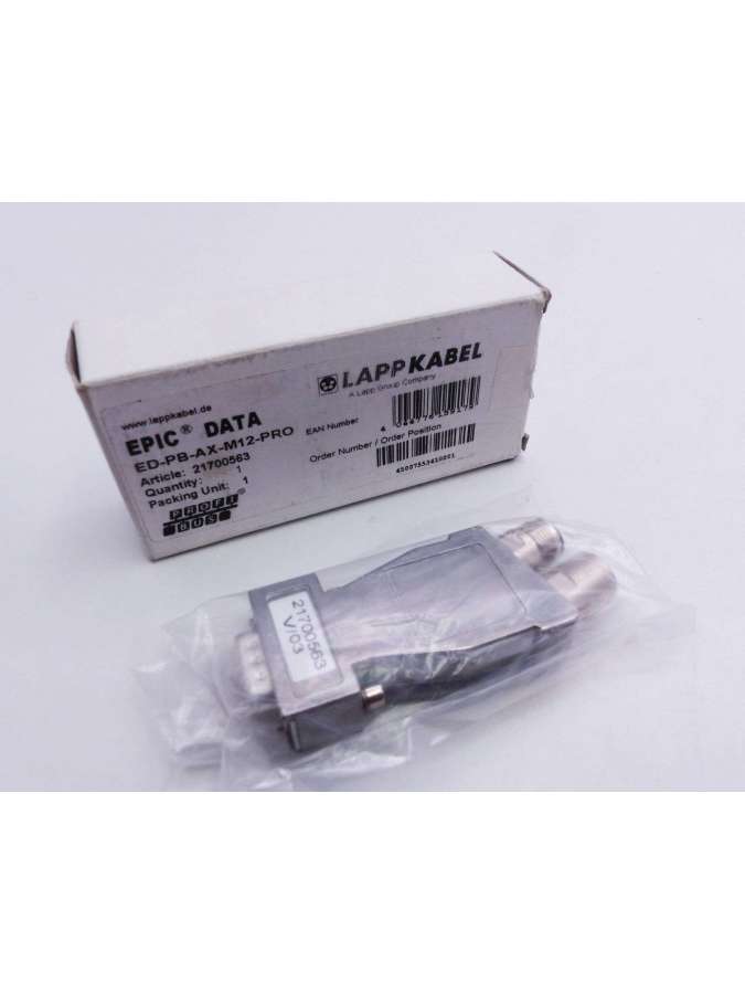 epic ed-pb-ax-m12-pro-lappkabel