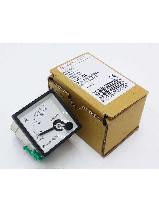 ec48 60/5a-circutor