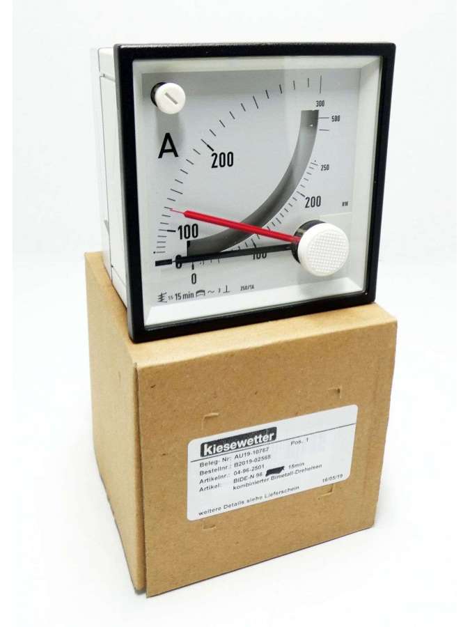 bide-n 96 250/1a-kiesewetter