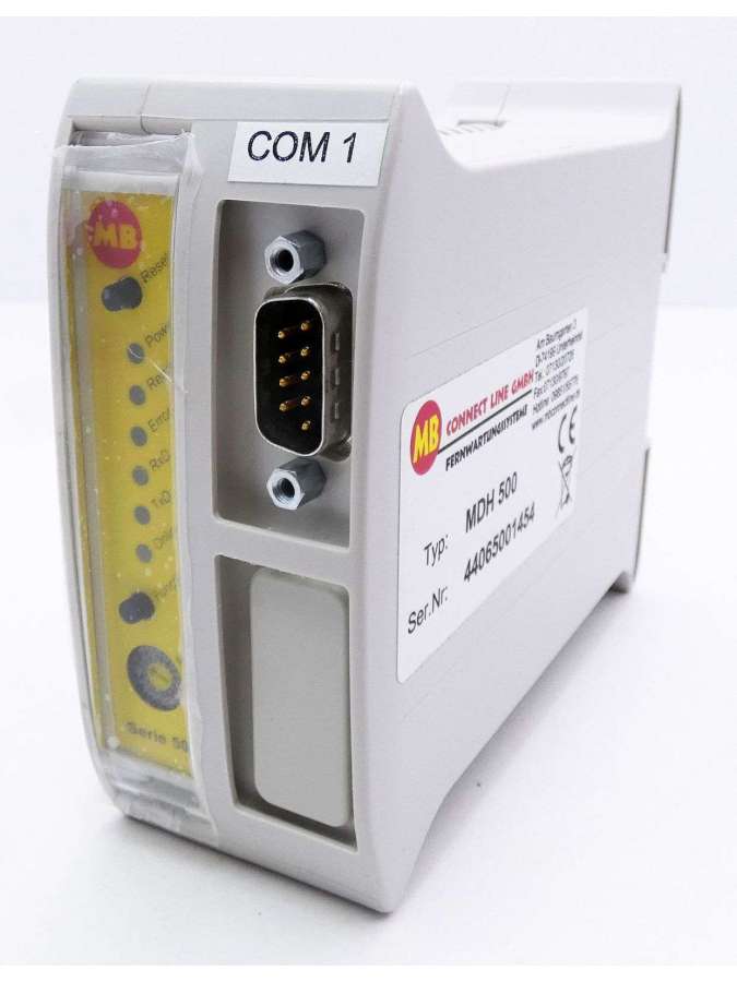 mdh 500-mb connect line