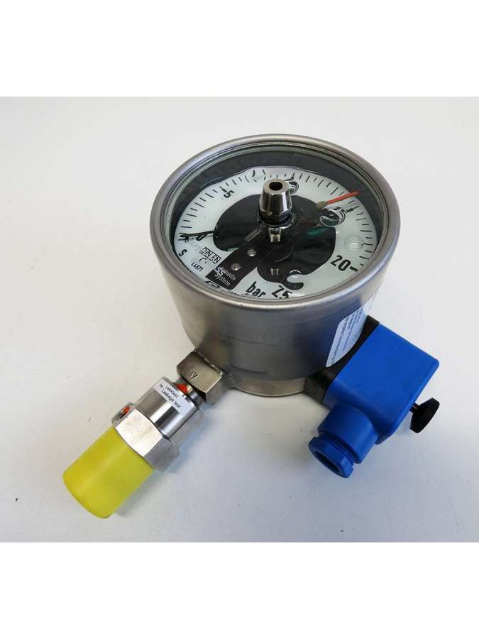 typ 12, ptb04 atex d123-endress+hauser