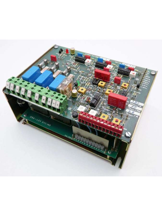 dsa 1-3, dsa-lzv-usd-gamma