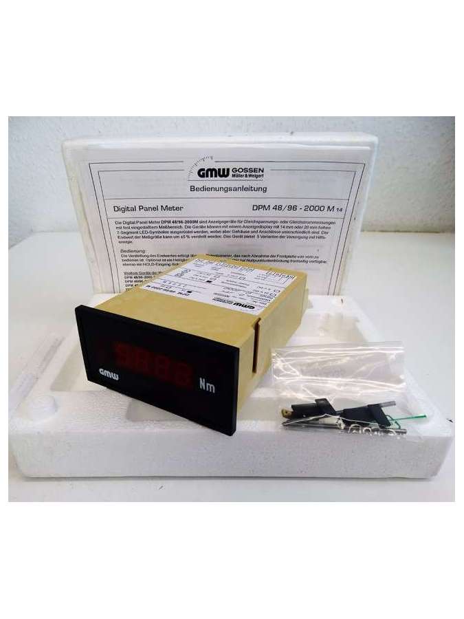 dpm 48/96-2000 m-gmw