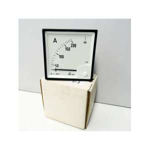 Type: 96LA 5/10 A GANZ