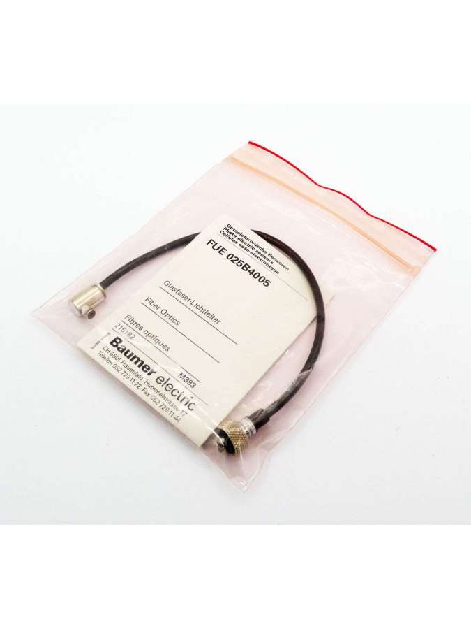 fue 025b4005-baumer electric