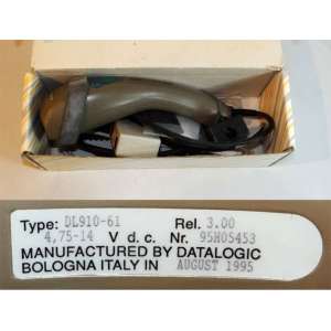 DL910-61 DATA LOGIC