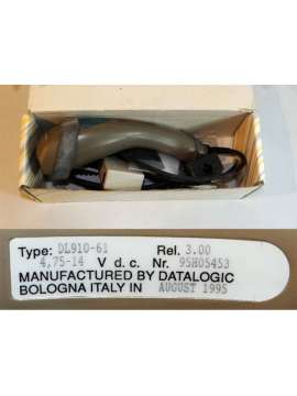 dl910-61-data logic