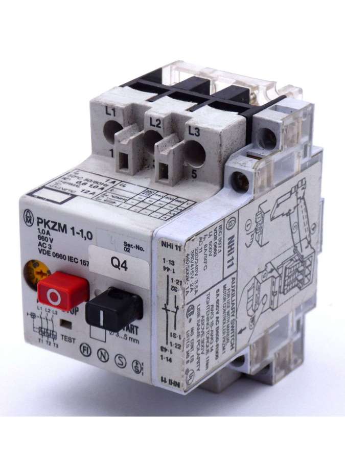pkzm1-1,0-usd-klöckner-moeller