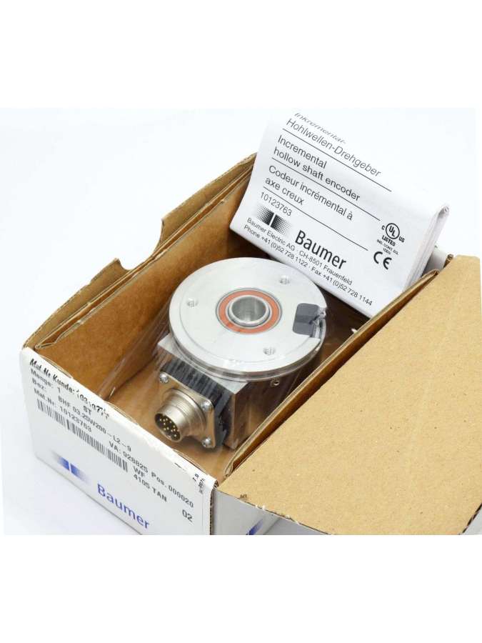 bhf 03.25w200-l2-9-baumer electric
