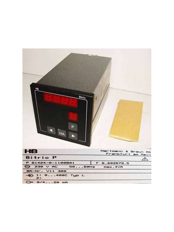 61424-0-1100801-hartmann & braun
