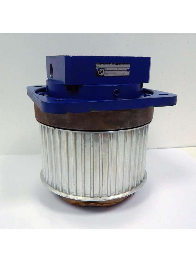 tpz 025-mx1-7-alpha getriebe