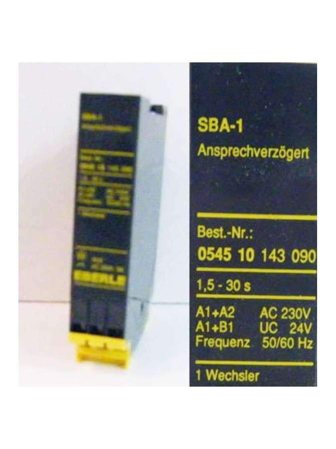 sba 1-eberle