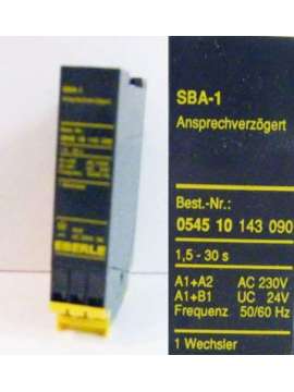 sba 1-eberle