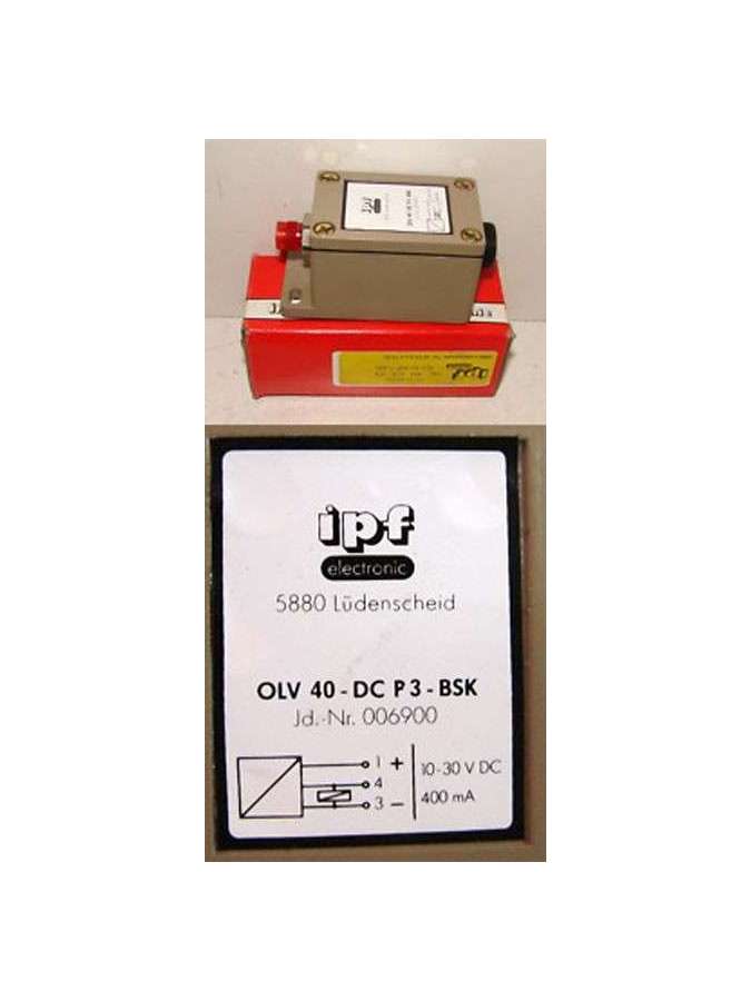 olv 40 dcp 3-bsk  olv0dcp3bsk-ipf electronic