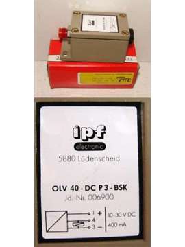 olv 40 dcp 3-bsk  olv0dcp3bsk-ipf electronic