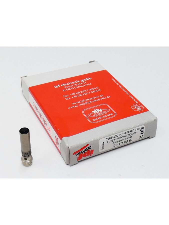 ib 06 01 85-ipf electronic