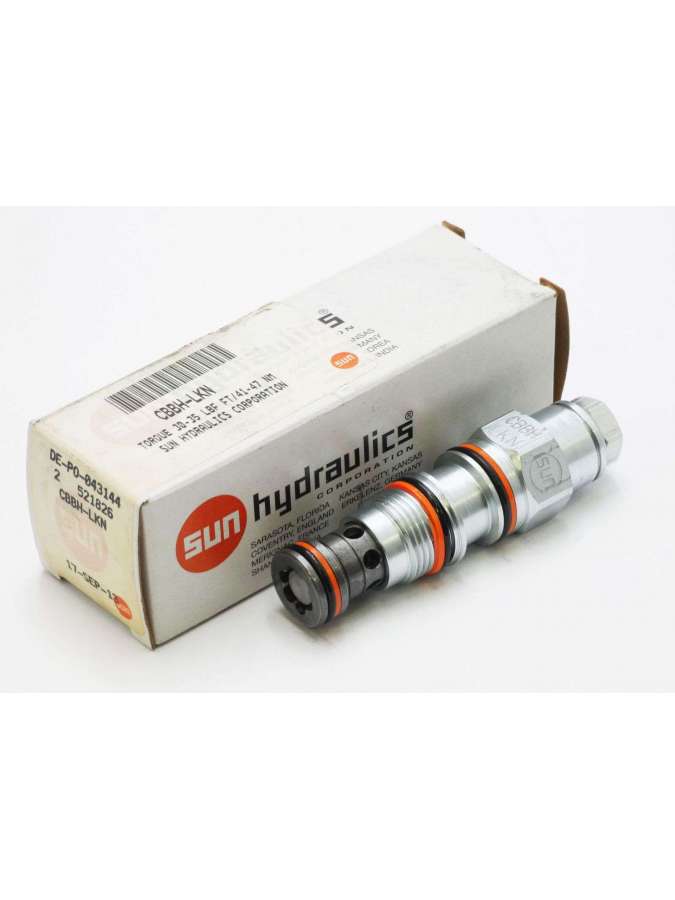 cbbh-lkn-sun hydraulics