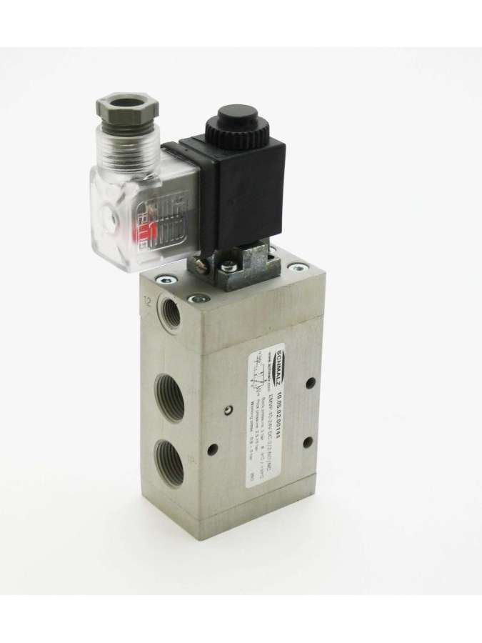 emvp-10-24v-dc-3/2-no/nc-schmalz