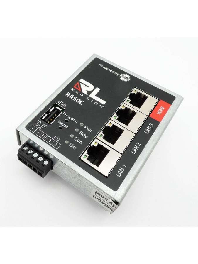 ra50c-red lion controls