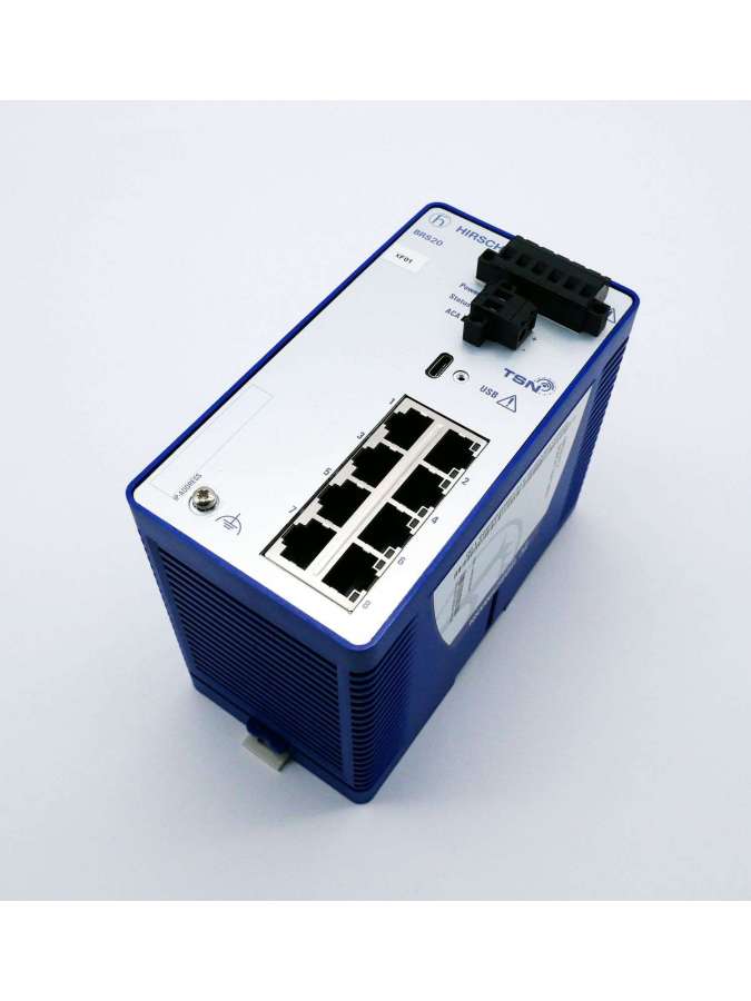 brs20-8tx-usd-hirschmann