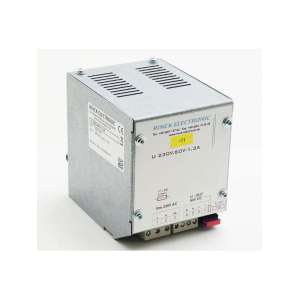 U 230V.60V-1,3A RINCK ELECTRONIC USED