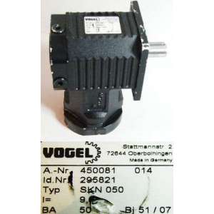SKN 050 VOGEL USED