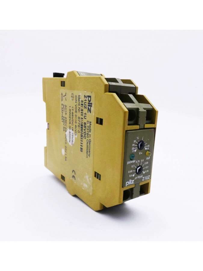 z1uz 1u 68vdc-usd-pilz