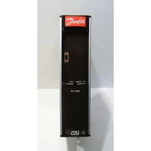 VLT5002PT5B20SBR3D0F10A00C0 DANFOSS USED