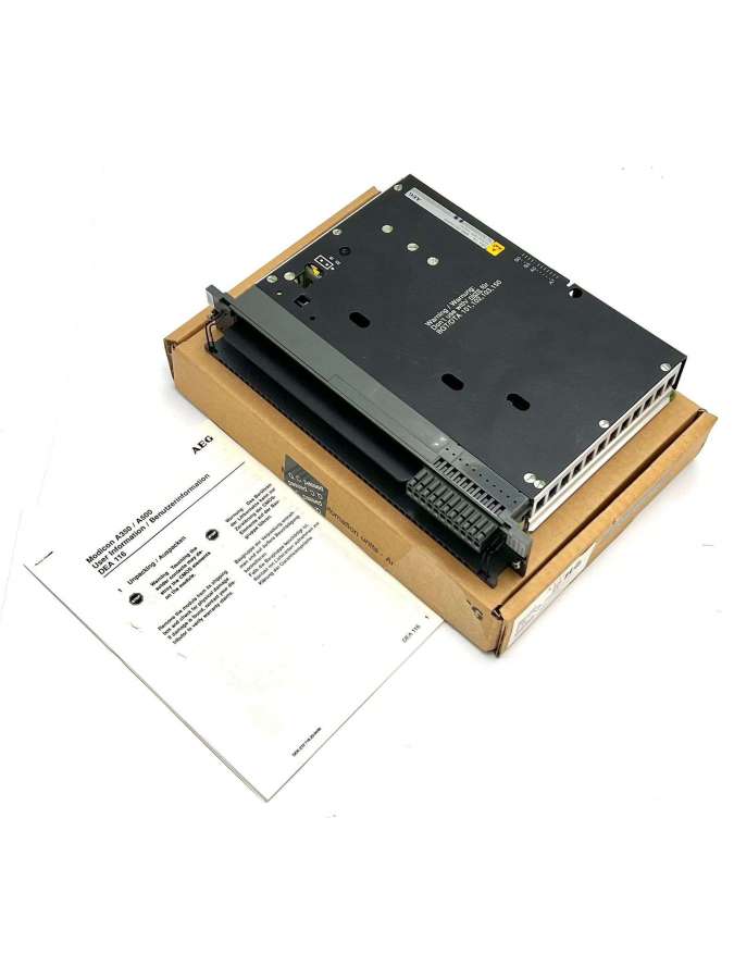 dea 116-aeg