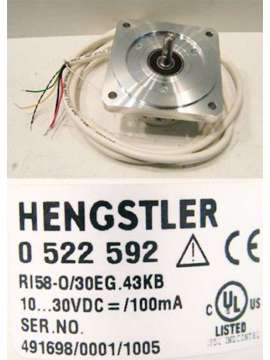 ri58-o/30eg.43kb-hengstler