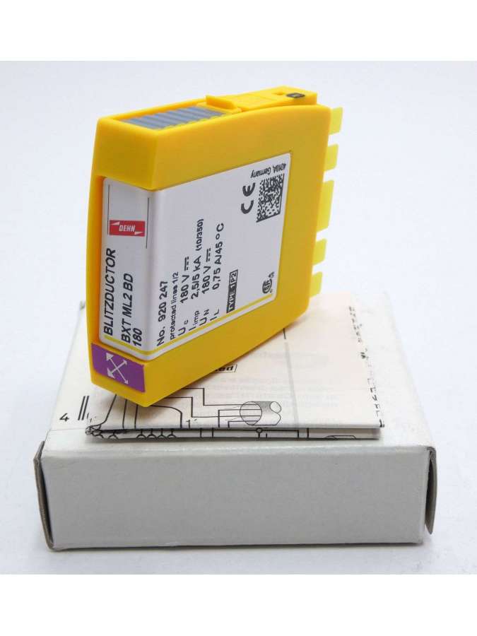 bxt ml2 bd 180-dehn