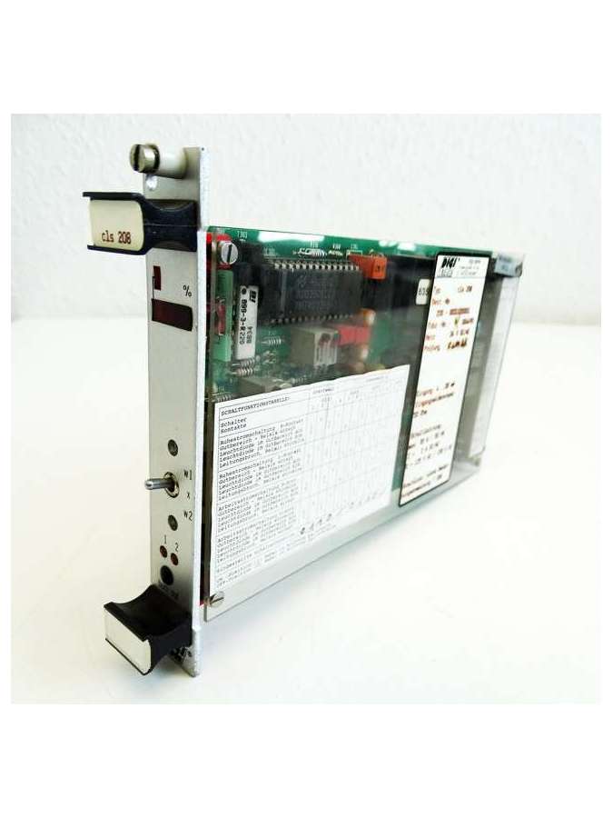 cls 208-usd-digi table