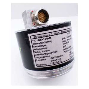 100-00083 TR ELECTRONIC USED