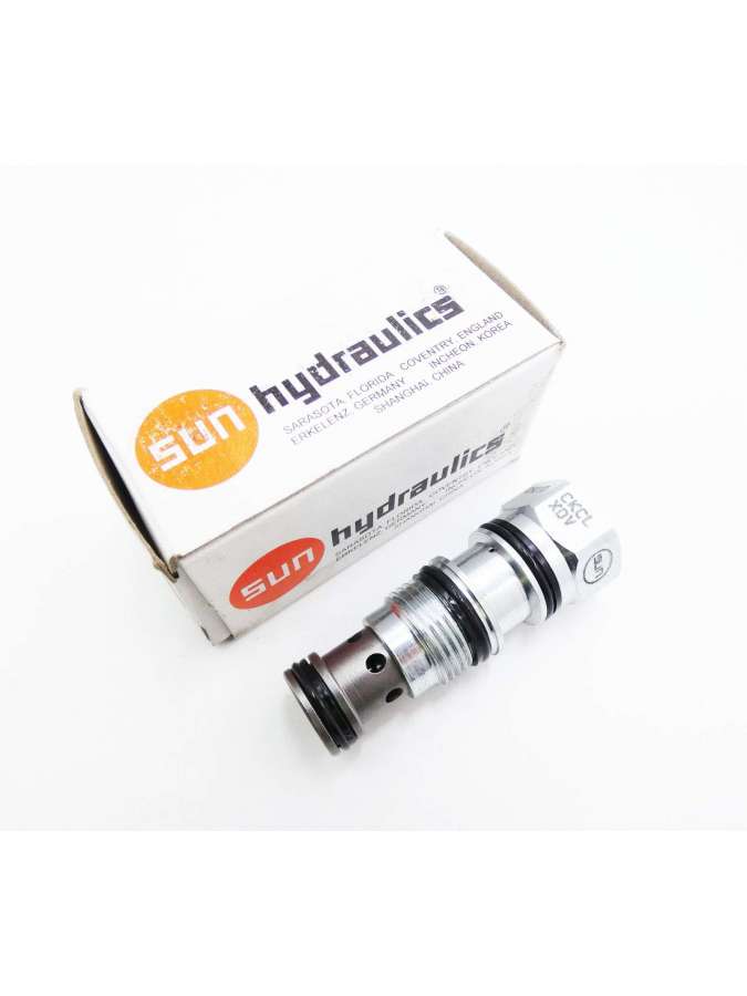 ckcl-xdv-sun hydraulics