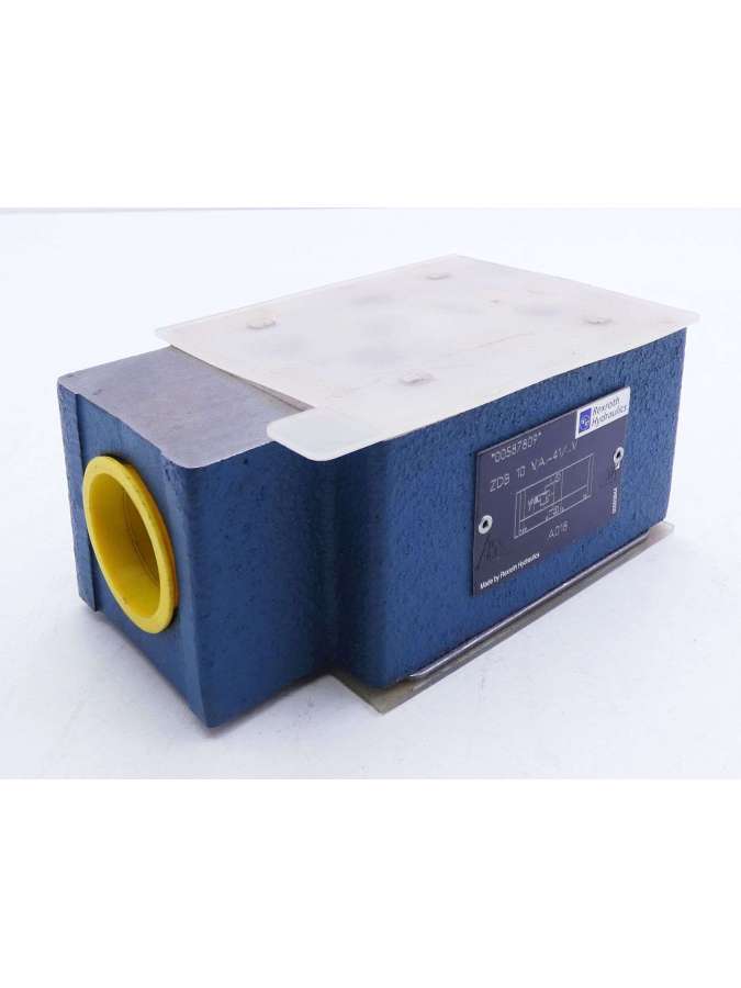 zdb 10 va.-41/...v-rexroth