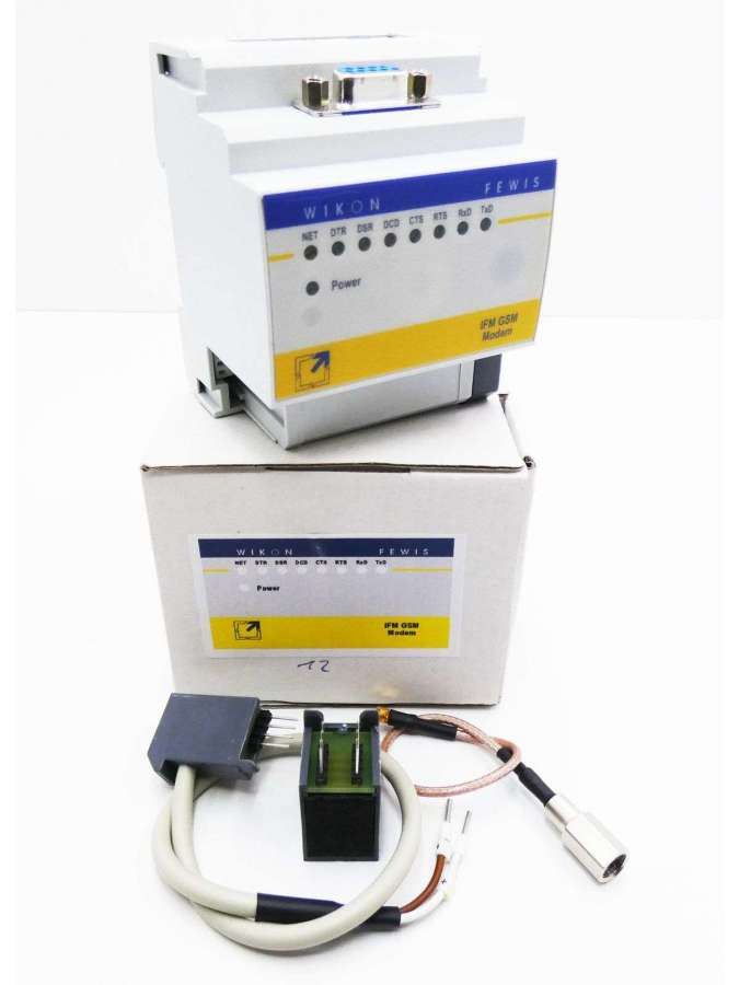 ifm gsm-wikon