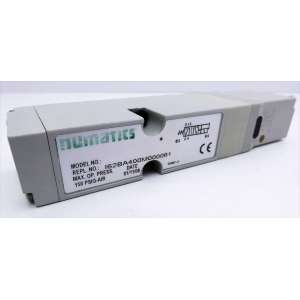 I62BA400M000061 NUMATICS USED