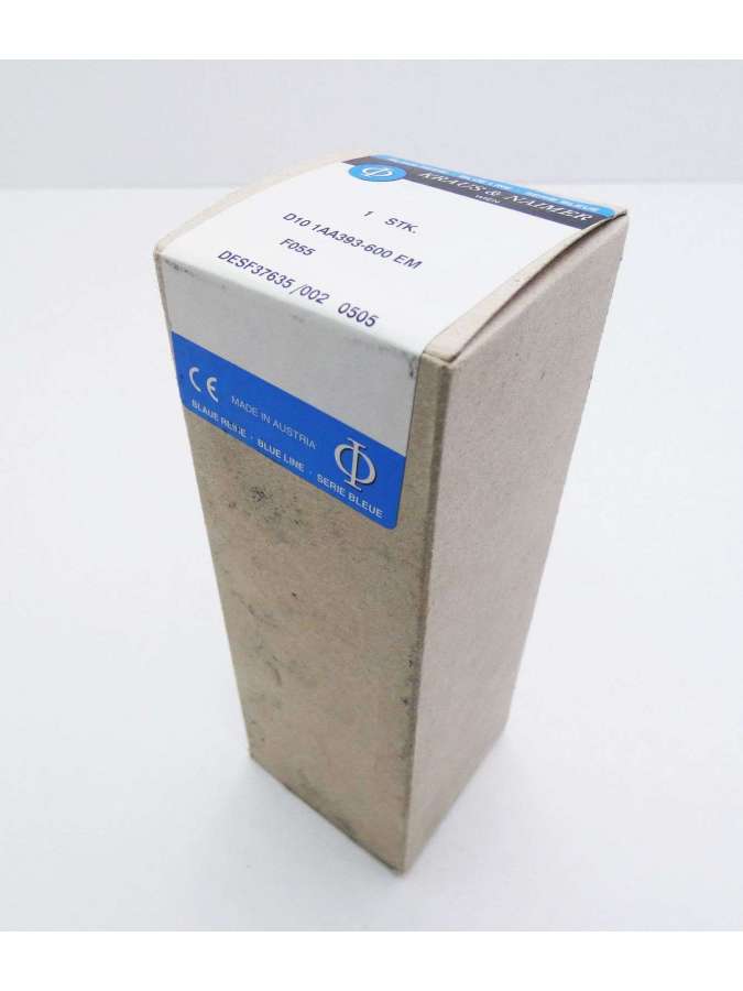 d10 1aa393-600 em-kraus & naimer