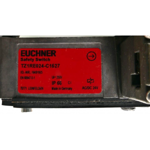 049165 EUCHNER