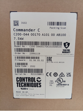 c200-04400170a10100ab100-nidec