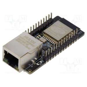 WT32-ETH01 (PRESOLDERED HEADER) WIRELESS-TAG