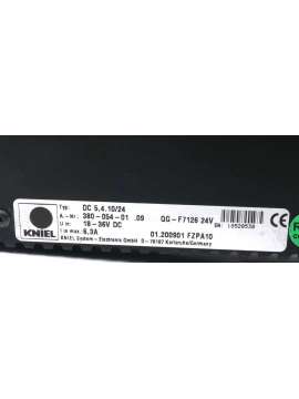 380-054-01.09-usd-kniel system‑electronic