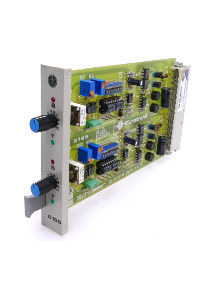 module 2165-schloesser