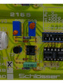 module 2165-schloesser
