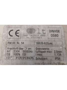 rm 66 nr.54-usd-lean technik