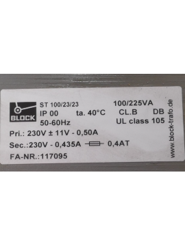 st 100/23/23-block