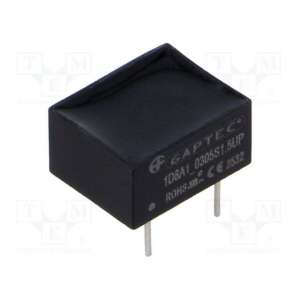 1D8A1_0305S1.5UP GAPTEC ELECTRONIC