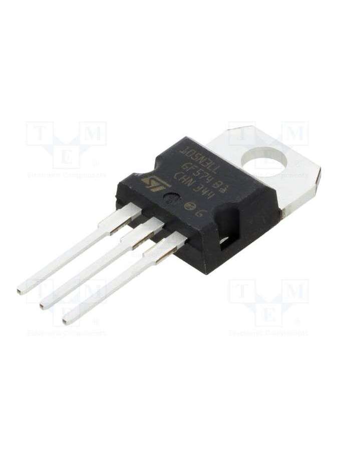 stp105n3ll-stmicroelectronics